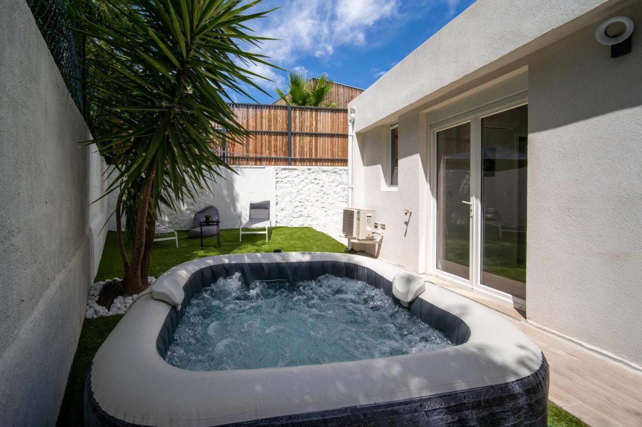 La Bastide De St Barnabe Jacuzzi Climatisation Parking Petanque Apartment Marseille Exterior photo