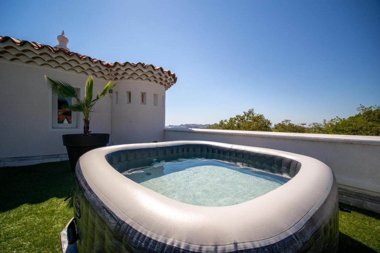 La Bastide De St Barnabe Jacuzzi Climatisation Parking Petanque Apartment Marseille Exterior photo