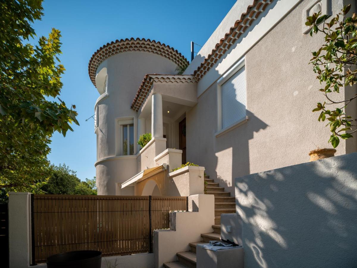 La Bastide De St Barnabe Jacuzzi Climatisation Parking Petanque Apartment Marseille Exterior photo