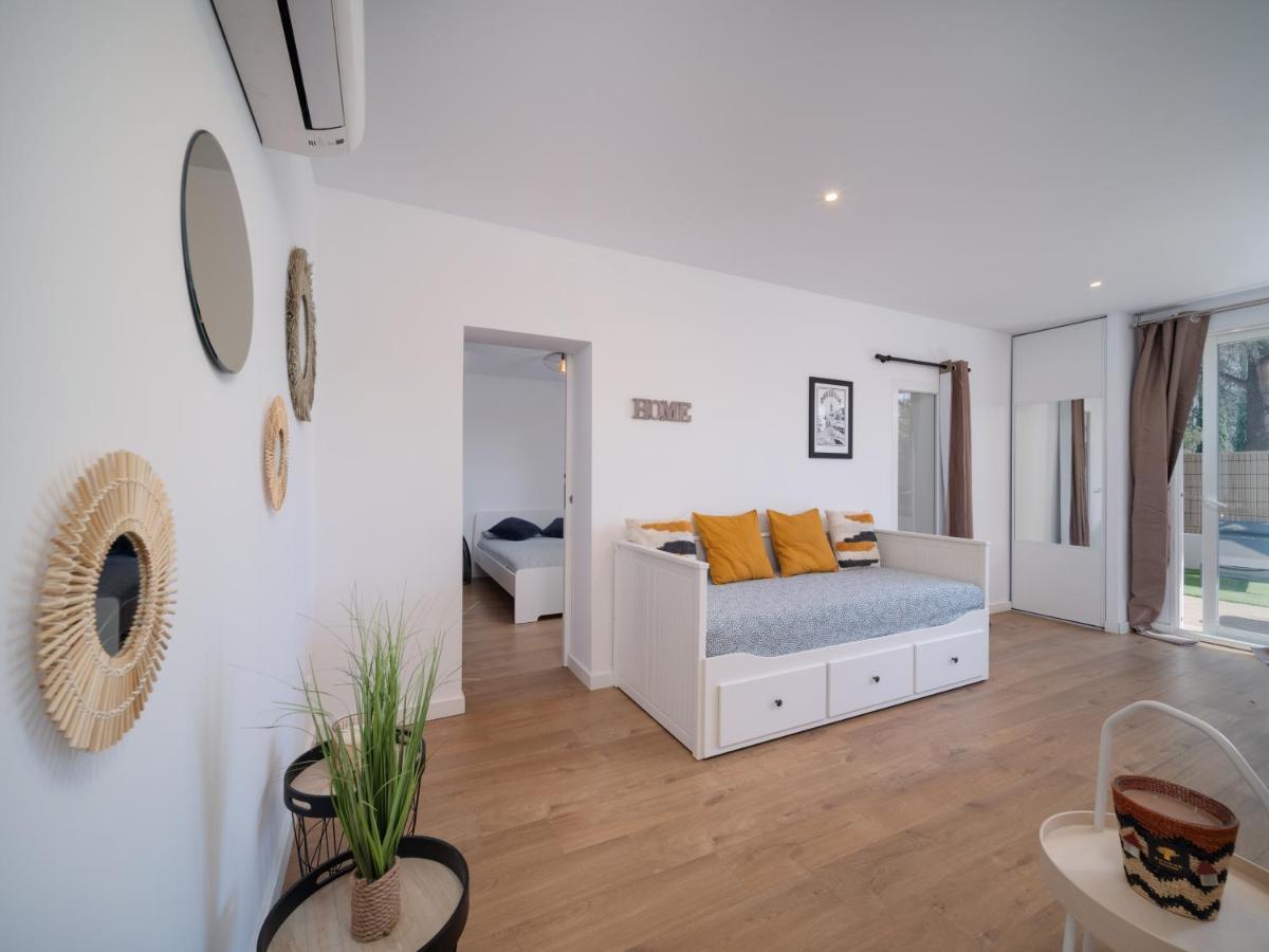 La Bastide De St Barnabe Jacuzzi Climatisation Parking Petanque Apartment Marseille Exterior photo