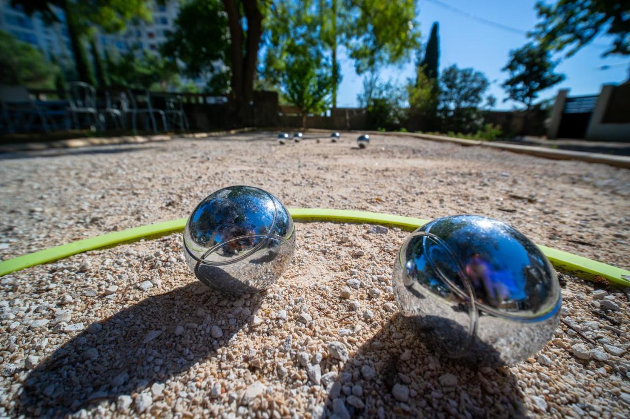La Bastide De St Barnabe Jacuzzi Climatisation Parking Petanque Apartment Marseille Exterior photo