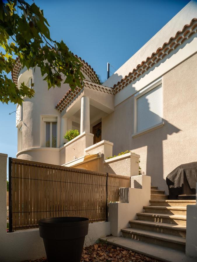 La Bastide De St Barnabe Jacuzzi Climatisation Parking Petanque Apartment Marseille Exterior photo