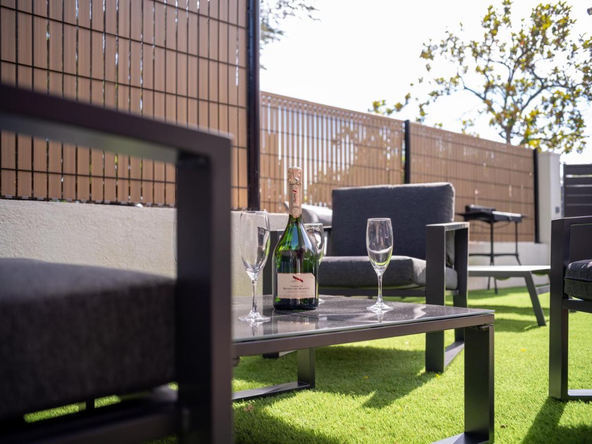 La Bastide De St Barnabe Jacuzzi Climatisation Parking Petanque Apartment Marseille Exterior photo
