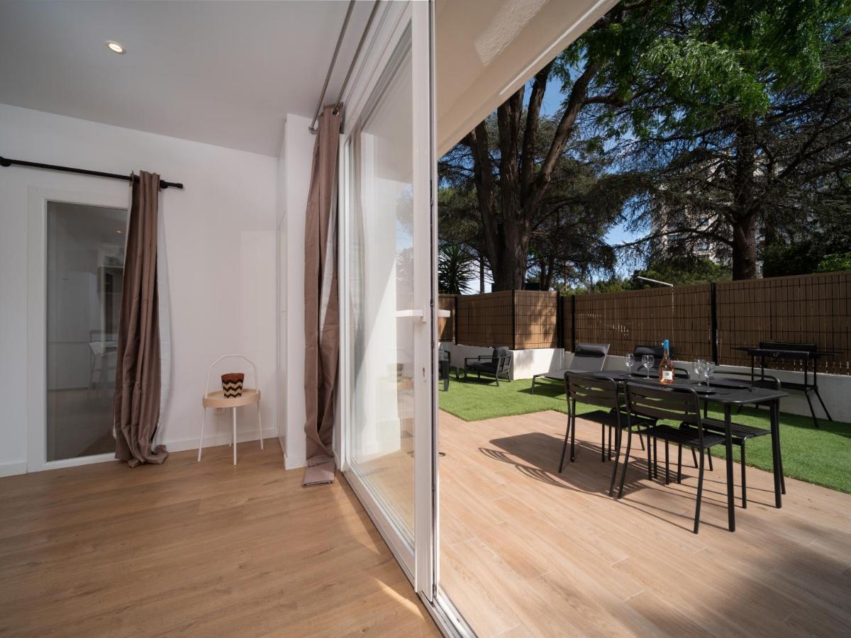 La Bastide De St Barnabe Jacuzzi Climatisation Parking Petanque Apartment Marseille Exterior photo