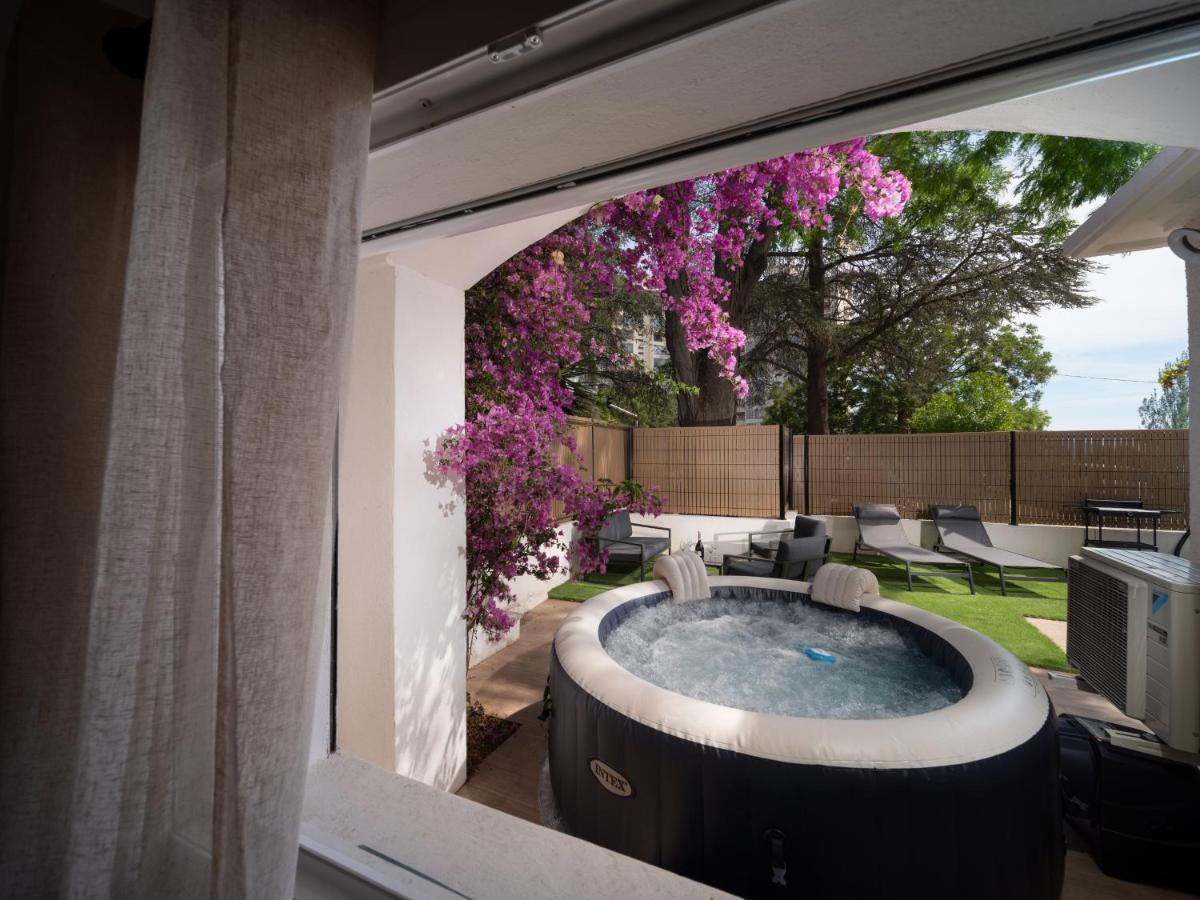 La Bastide De St Barnabe Jacuzzi Climatisation Parking Petanque Apartment Marseille Exterior photo